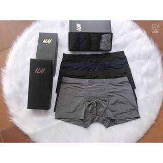 Hộp 4 quần sịp đùi h..m cực chất