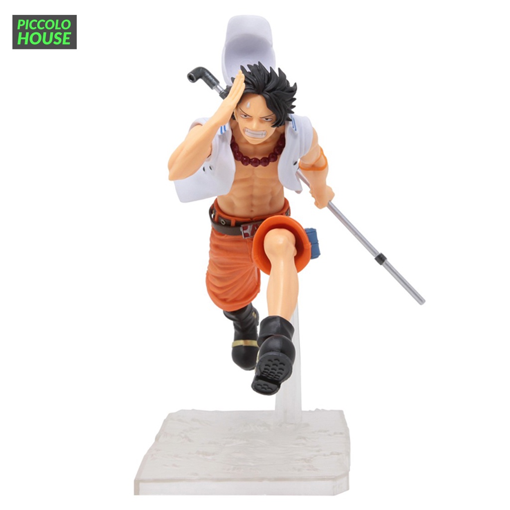 Mô hình Portgas D. Ace chính hãng bandai one piece magazine figure A piece of dream no 1