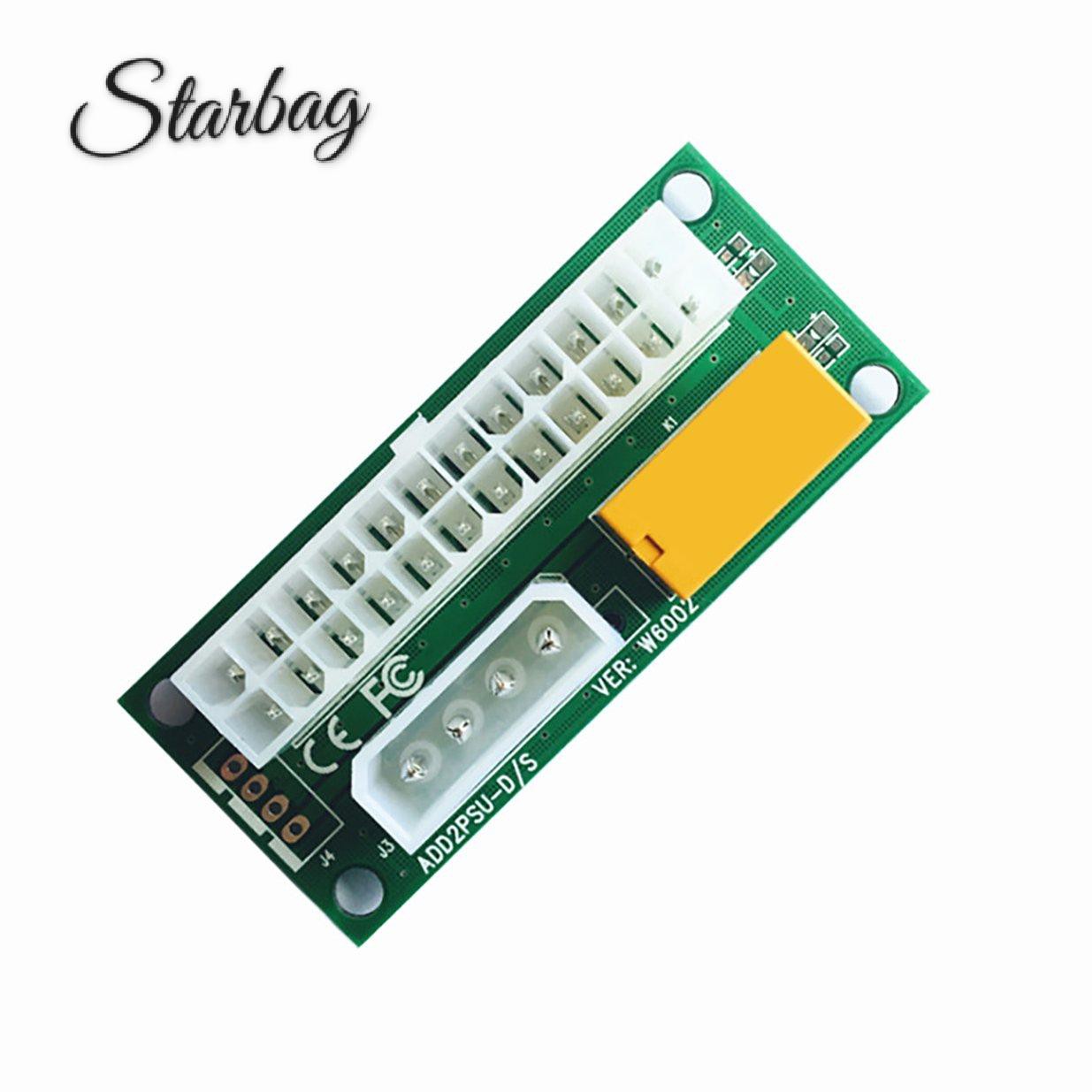 Dây Cáp Sạc Psu Add2Psu Atx 24pin Sang 4pin | BigBuy360 - bigbuy360.vn