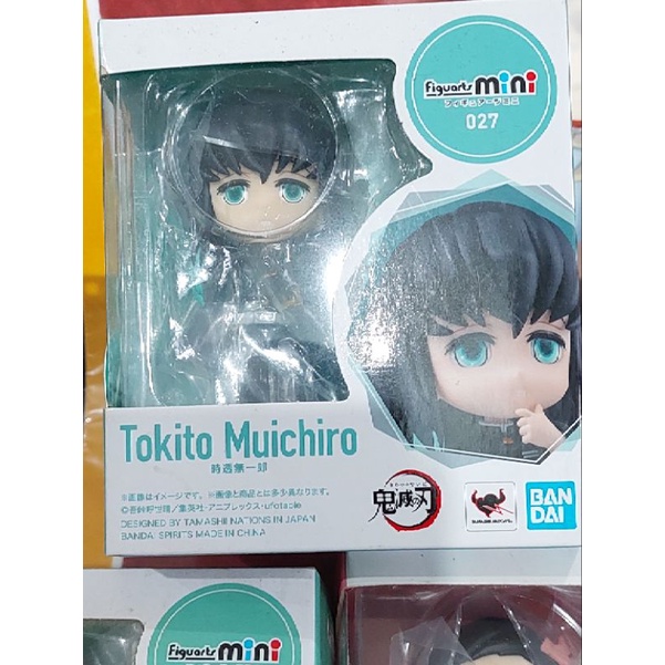 Mô hình nhân vật Kimetsu no Yaiba