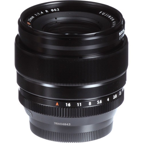 Ống kính Fujinon XF 23mm f1.4 R - Hàng chính hãng