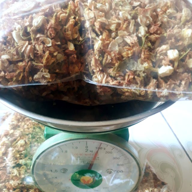 100g Hoa nhài sấy khô