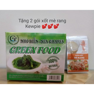 Rong Nho Tách Nước hộp 200g