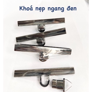 Khoá nẹp ngang, nẹp tim