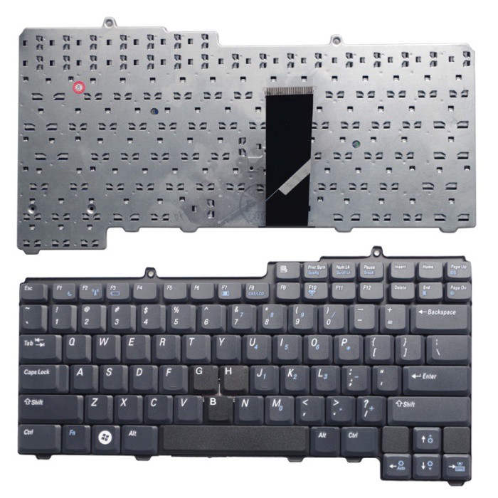 Bàn phím Dell Inspiron 9300, 6000, 6000D, D510, 9200, XPS M170, D510, D610