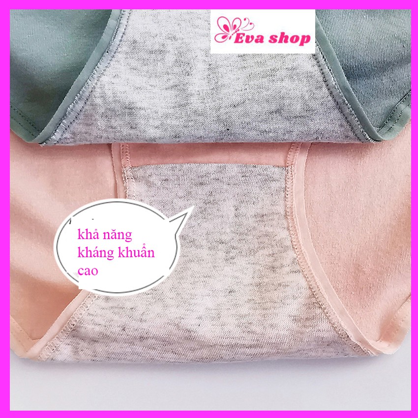 Quần lót nữ cotton, Quần lót nữ kháng khuẩn dập nổi chữ Miss hàng Quảng Châu | BigBuy360 - bigbuy360.vn