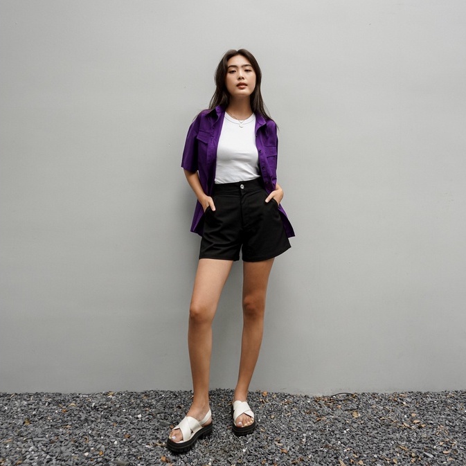 Sunset Shirt - Áo Sơ Mi Sunset