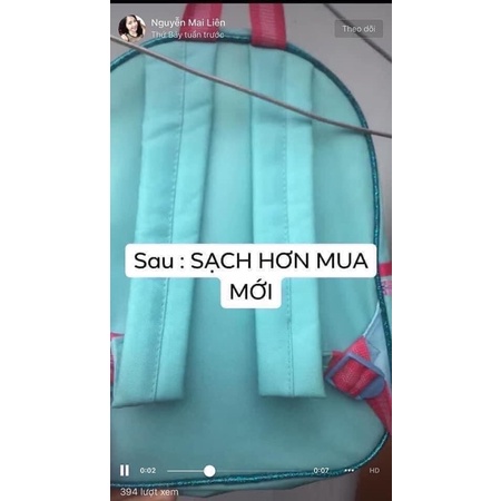 Tẩy trắng quần áo, tẩy trắng đồ dùng hiệu quả