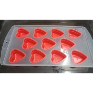 Khuôn thạch, khuôn đá, khuôn bánh silicon (ảnh thật)