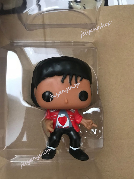 Funko Pop Mô Hình Đồ Chơi Michael Jackson Độc Đáo