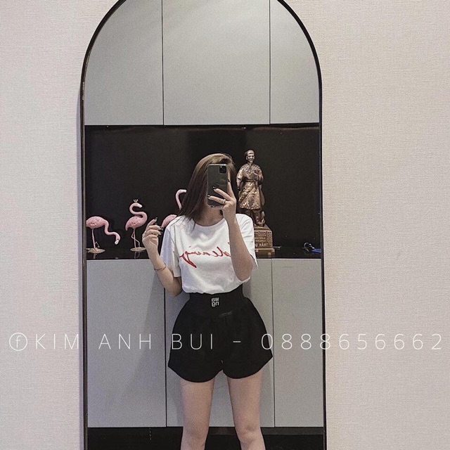 ÁO PHÔNG BALEN HOT HIT ❌PHOM DẤU QUẦN CHẤT ĐẸP❌