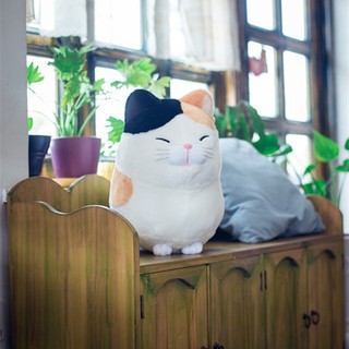 Gấu bông, thú nhồi bông - Mèo vàng cute