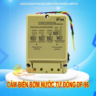 Cảm biến bơm nước tự động
