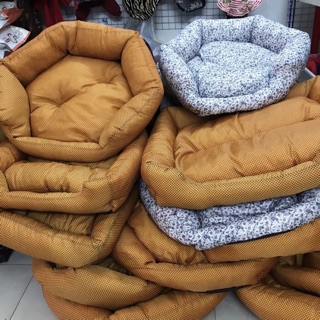 Ổ đệm cho chó mèo- Dù mát không bám lông
