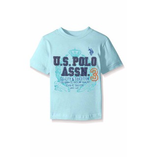 Áo thun bé trai cao cấp, hàng xách tay từ Mỹ, size 5/6 và 7 , U.S. Polo Assn.