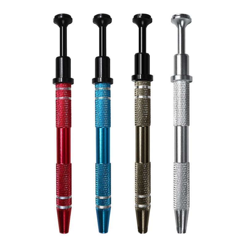 Bút Gắp Hạt Cườm Đồng Hồ Bằng Hợp Kim 4 Chấu