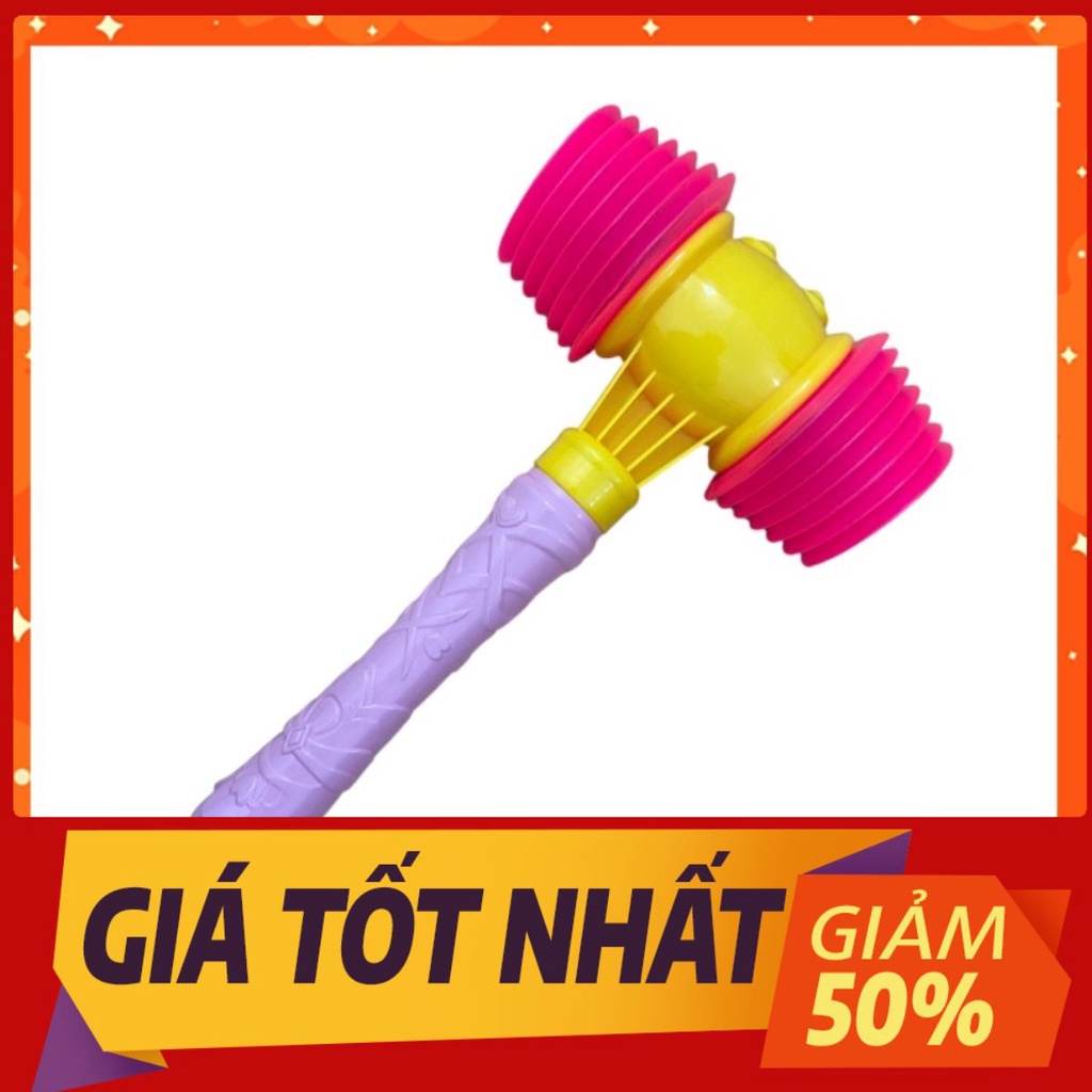 Đồ Chơi Búa Hơi Chíp Đa Năng Nhiều Màu Sắc Cho Bé Lựa Chọn Cao Cấp