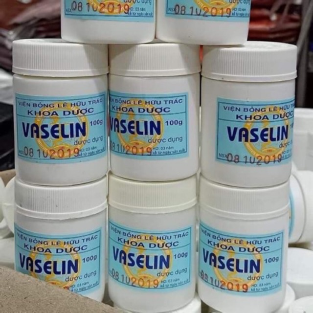 Vaselin viện bỏng | Thế Giới Skin Care