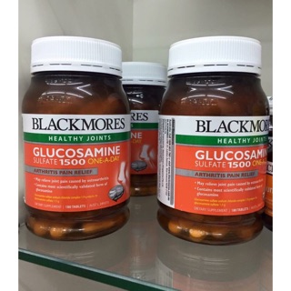 Blackmores Glucosamine 1500- hỗ trợ xương khớp