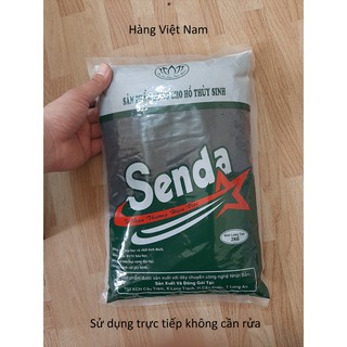Phân nền trồng cây thủy sinh Senda