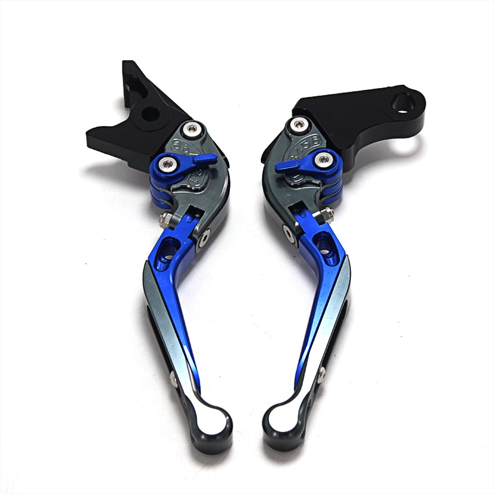 For SUZUKI GSX400F Impulse 1994-2004 GSX 400F GSX 400 F Motorcycle Folding Extendable Adjustable Brakes Clutch Lever CNC