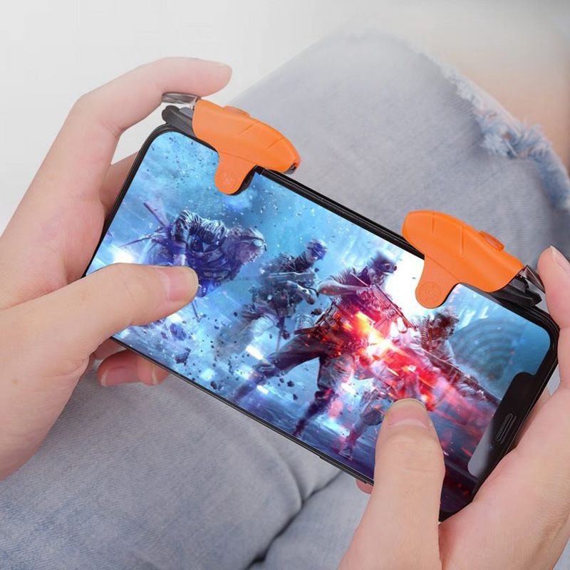 [ Ready Stock ] Handjoy M01 | Nút bắn chơi game FPS (Pubg, COD, Freefire)