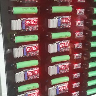 Cell pin Samsung 25r