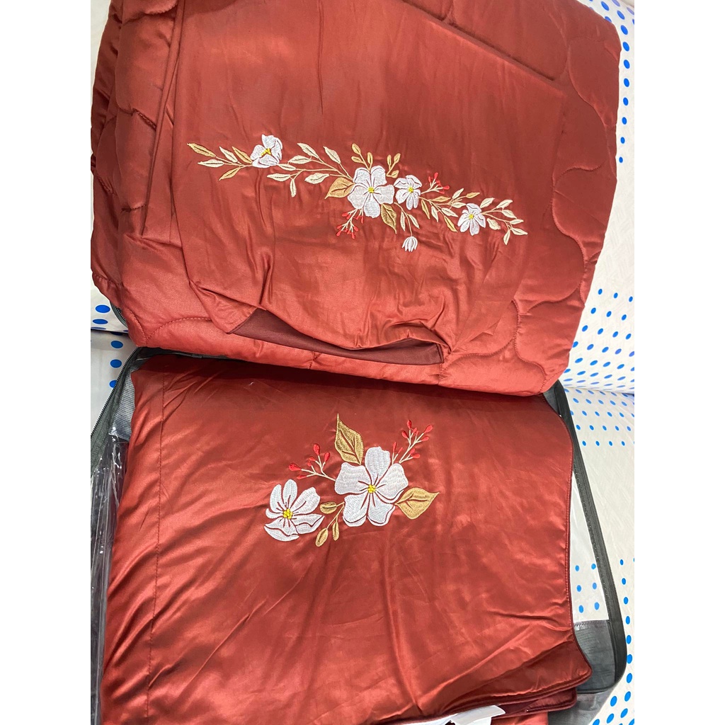 Bộ Drap chun chần EVERON MDSC091