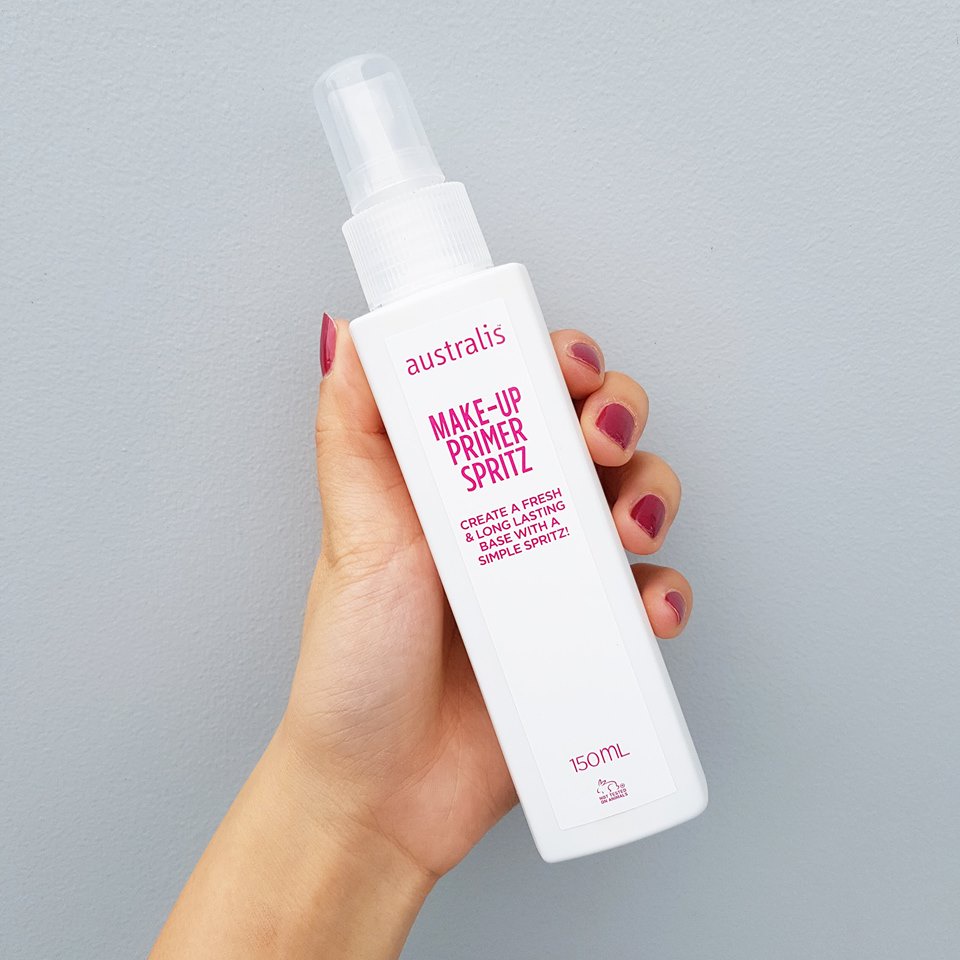 Xịt khoáng australis lót trang điểm 150ml (MP6849) | BigBuy360 - bigbuy360.vn