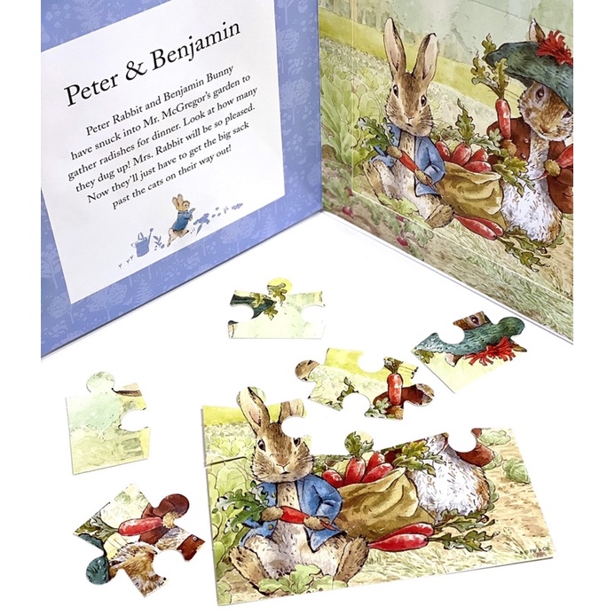 THE WORLD OF PETER RABBIT