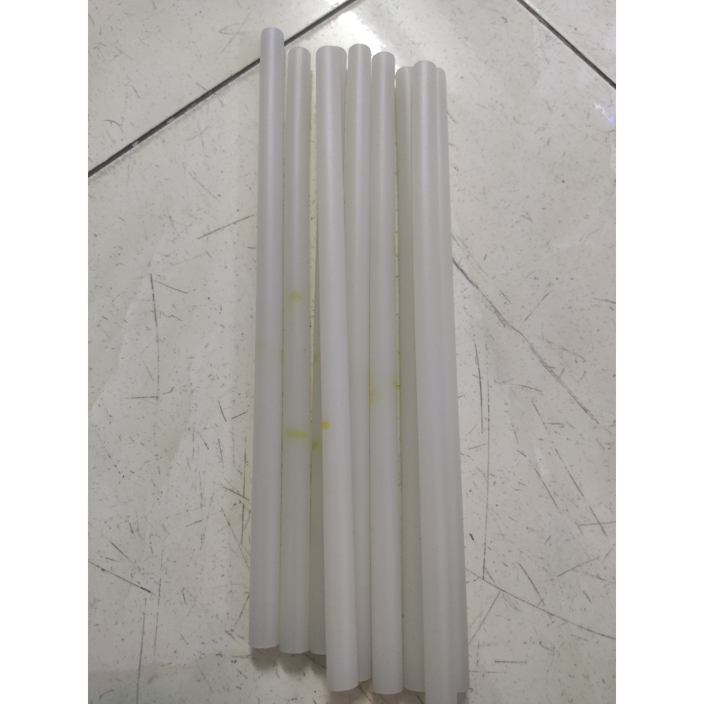 Cây keo silicon loại nhỏ và lớn dành cho súng bắn keo nhỏ và súng bắn keo lớn