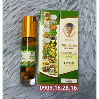 DẦU THẢO DƯỢC 22 VỊ THÁI LAN 8ML
