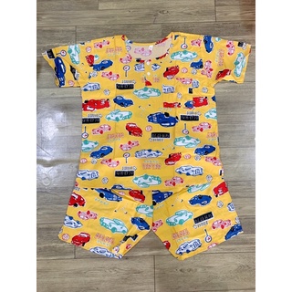 BỘ TOLE BÉ TRAI 25-29kg
