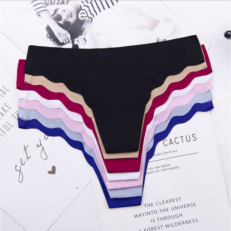 Quần lót nữ sexy lọt khe su, trẻ trung, thoải mái, thoát mát (MS 03047) Anna Shop