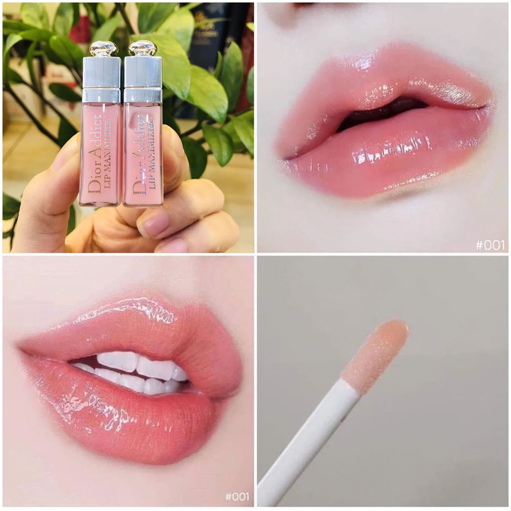 Son Dưỡng Môi Dior Lip Maximizer Mini