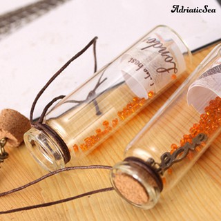 Set 12 Lọ Điều Ước Nhỏ Có Nút Bần