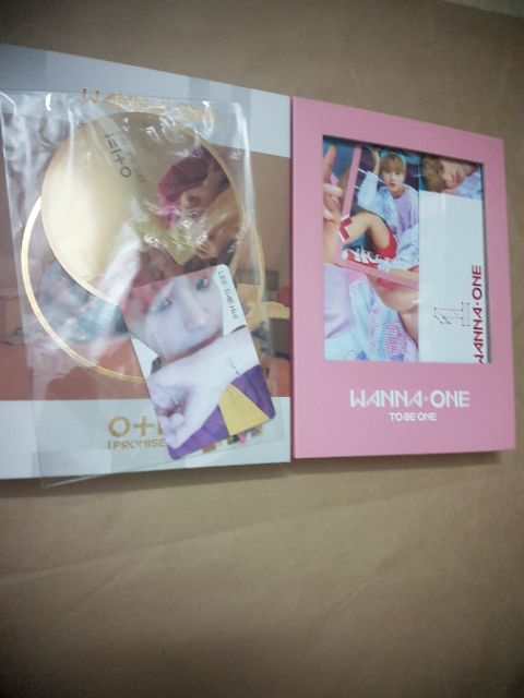 Album Wanna One