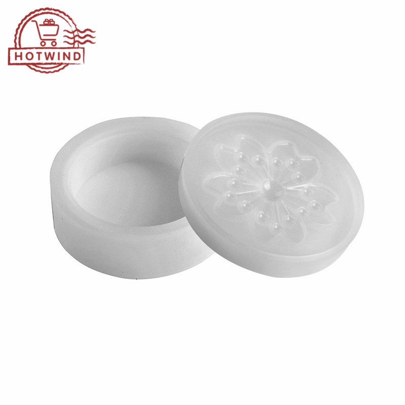 Khuôn silicone làm trang sức kiểu dáng xinh xắn