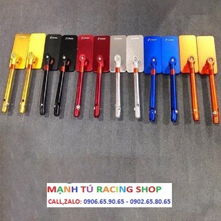Kính chiếu hậu Rizoma iphone vuông- 000802