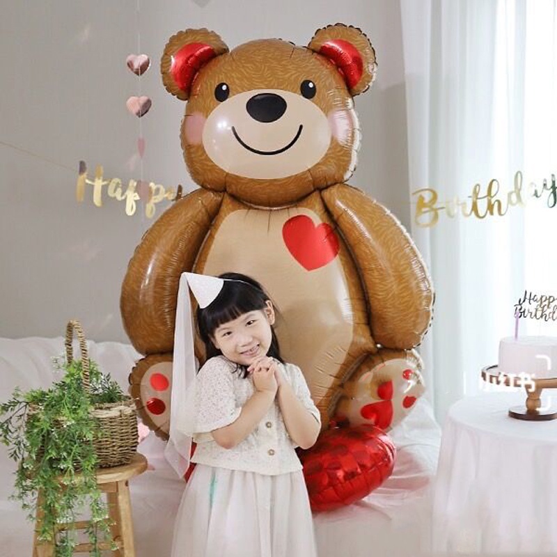 Bong Bóng 91CM Trang Trí Tiệc Sinh Nhật / Lễ Tình Nhân