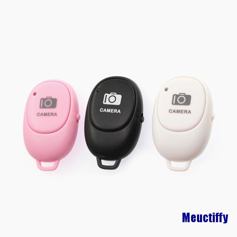 Điều Khiển Chụp Ảnh Từ Xa Bluetooth Không Dây Cho Iphone Ios Android