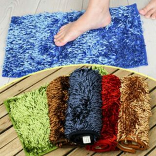 Thảm lau chân san hô 33cmx55cm hàng cao cấp