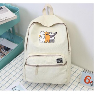 Balo We are bear