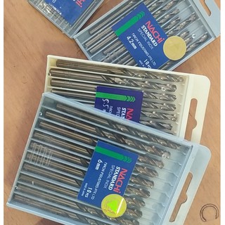 Mũi Khoan Inox NaChi