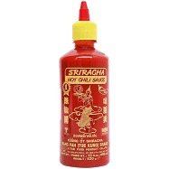 Tương ớt Sriracha - Tướng ớt Nhập khẩu từ Thái Lan (520g)