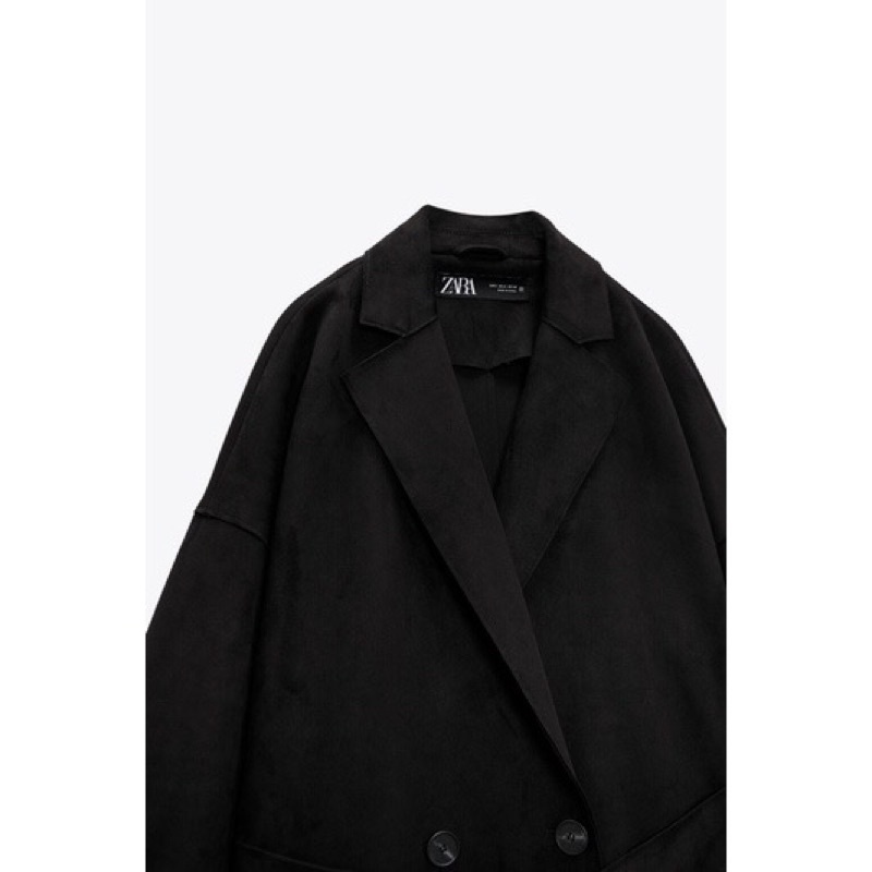 Order áo khoác choàng ZARA xuất dư mùa đông pavesis | BigBuy360 - bigbuy360.vn