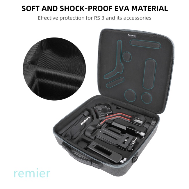Túi Đựng Bảo Vệ Cao Cấp Cho Dji Ronin Rs3