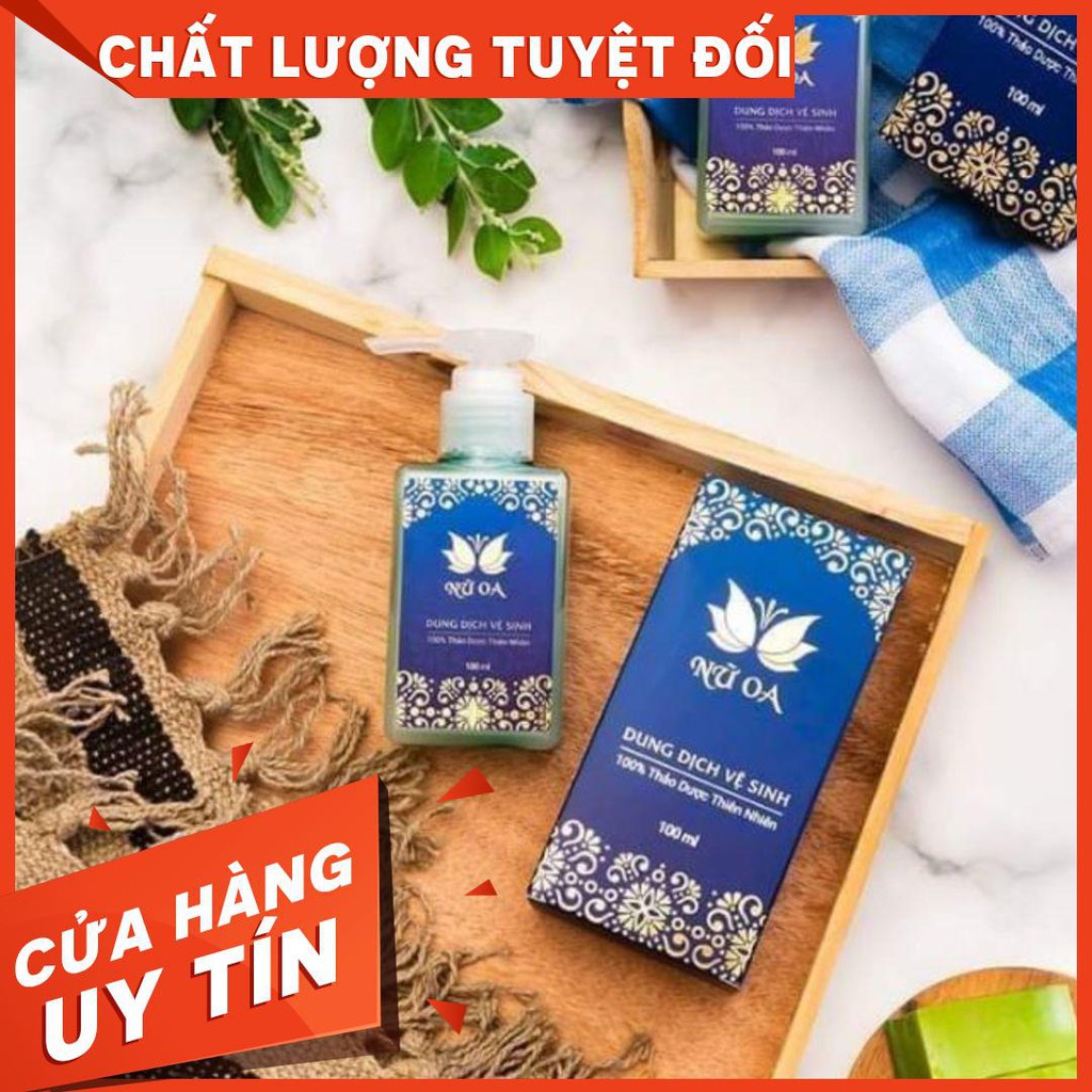 Dung dịch Phụ khoa Nữ oa