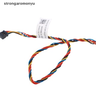  【YU】 For dell optiplex 390 790 990 7010 MT SFF PC power button switch cable 30WGC .