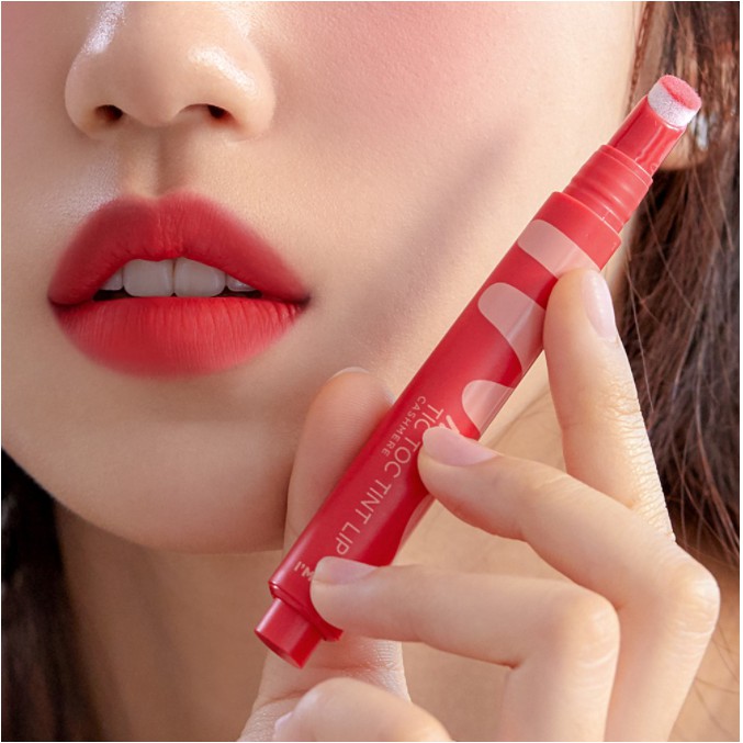 Son Bấm I’m Meme I'm Tic Toc Tint Lip Cashmere 2.5g | BigBuy360 - bigbuy360.vn